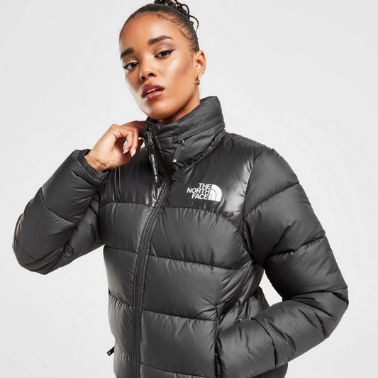 The North Face Casaco Logo Padded