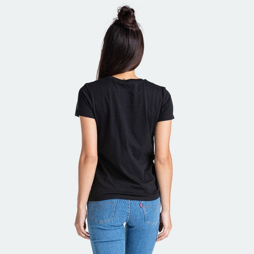 T-shirt Levis Black