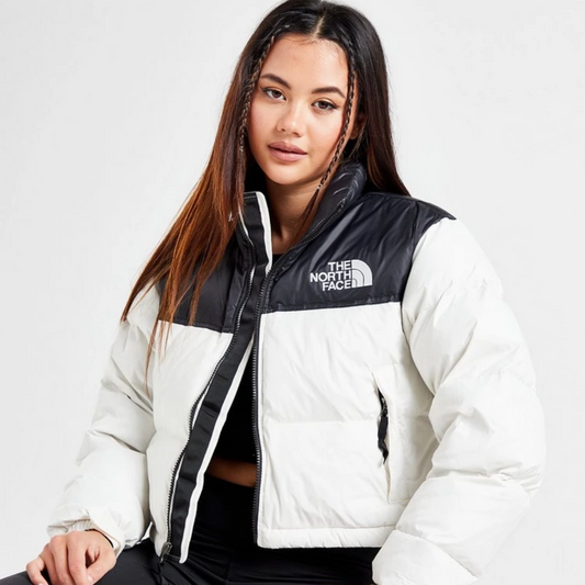 The North Face Casaco Cropped Nuptse