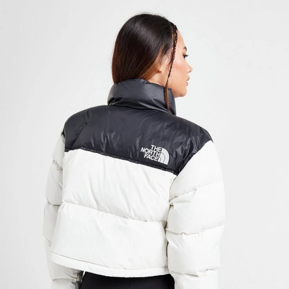 The North Face Casaco Cropped Nuptse