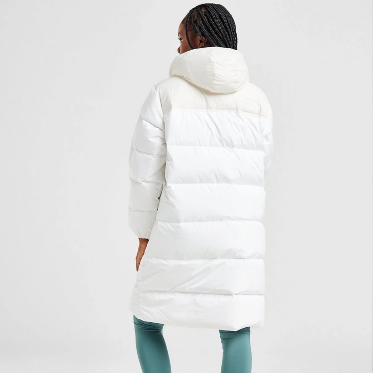 The North Face Nuptse Parka Jacket