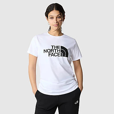 T-shirt The north face White