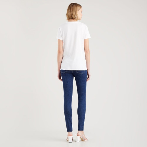 T-shirt levis white