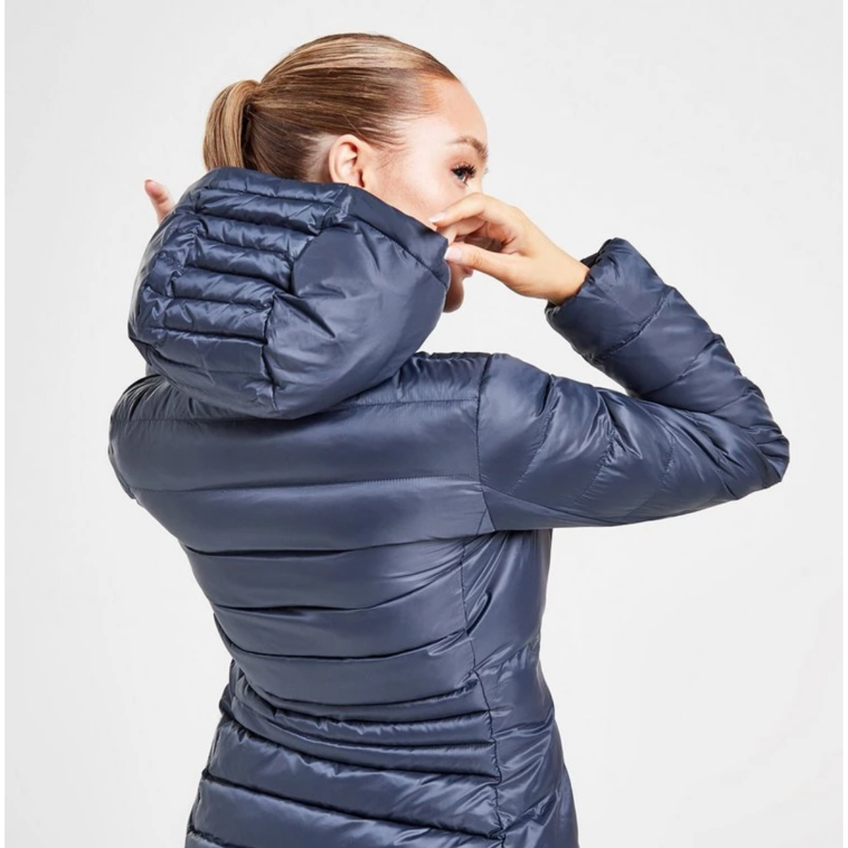 Emporio Armani EA7 Core Padded Jacket