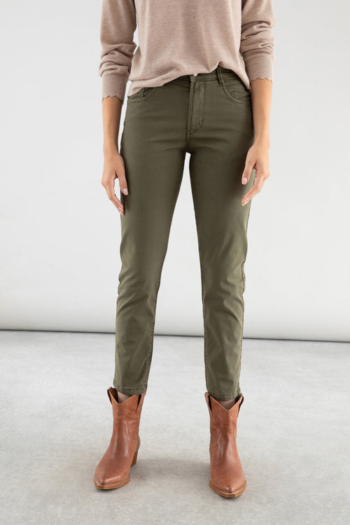 MILITARY GREEN