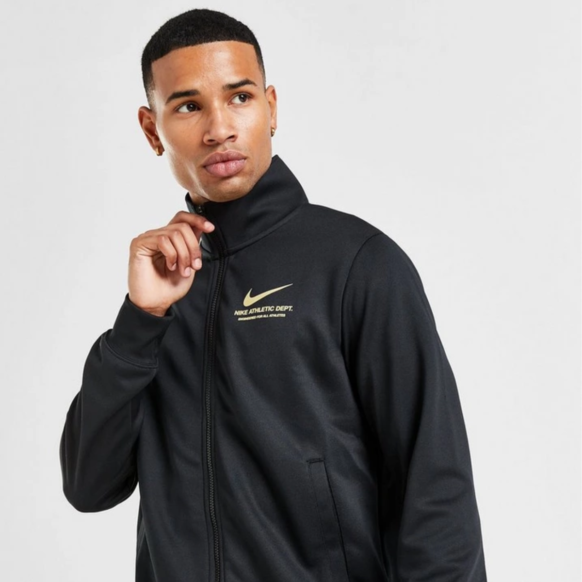 Nike Athletic Poly Track Top