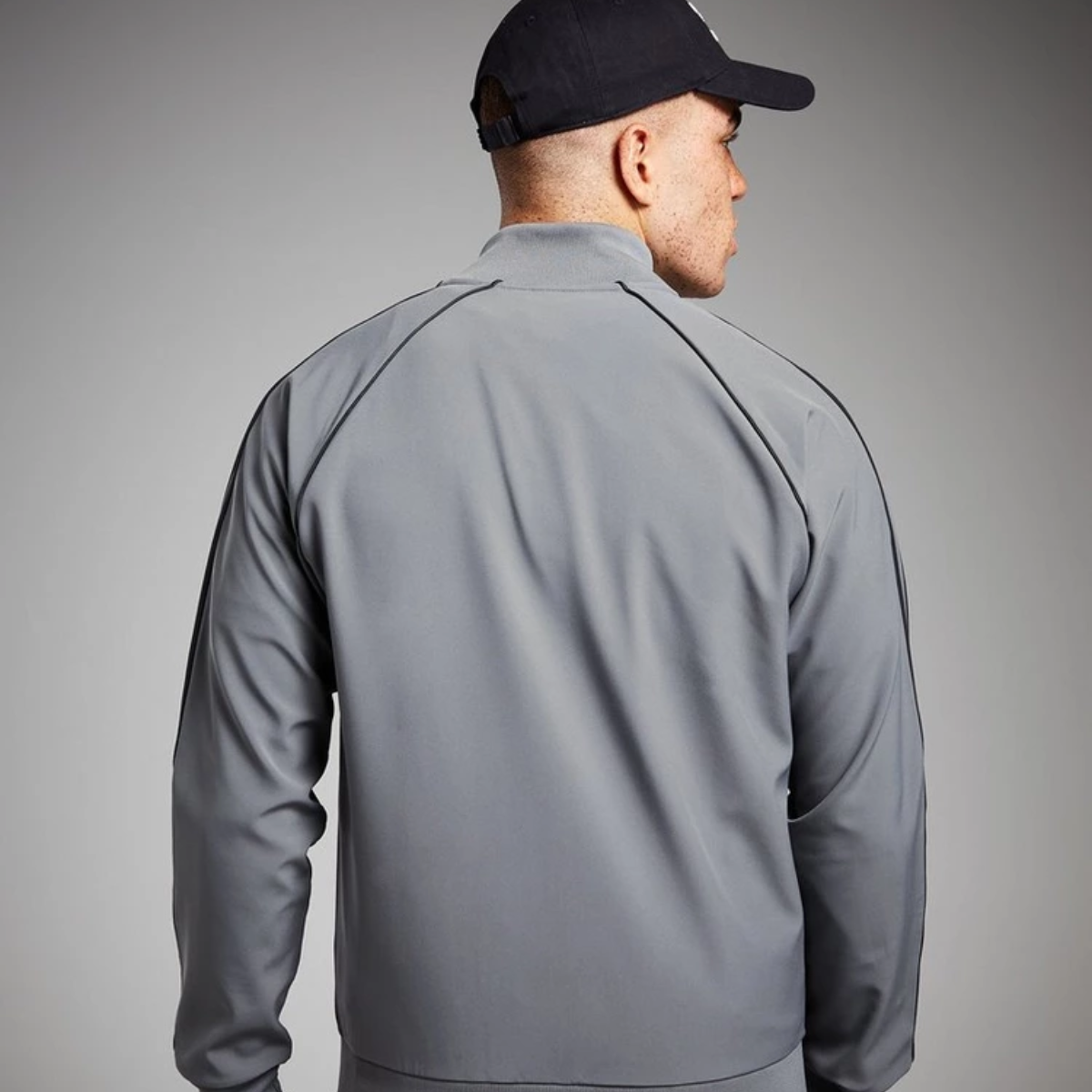 SST Bonded Track Top