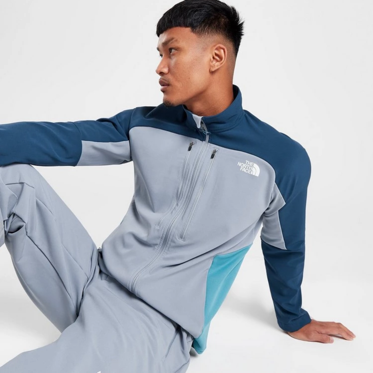 The North Face Outdoor Soft Shell Full-Zip Top