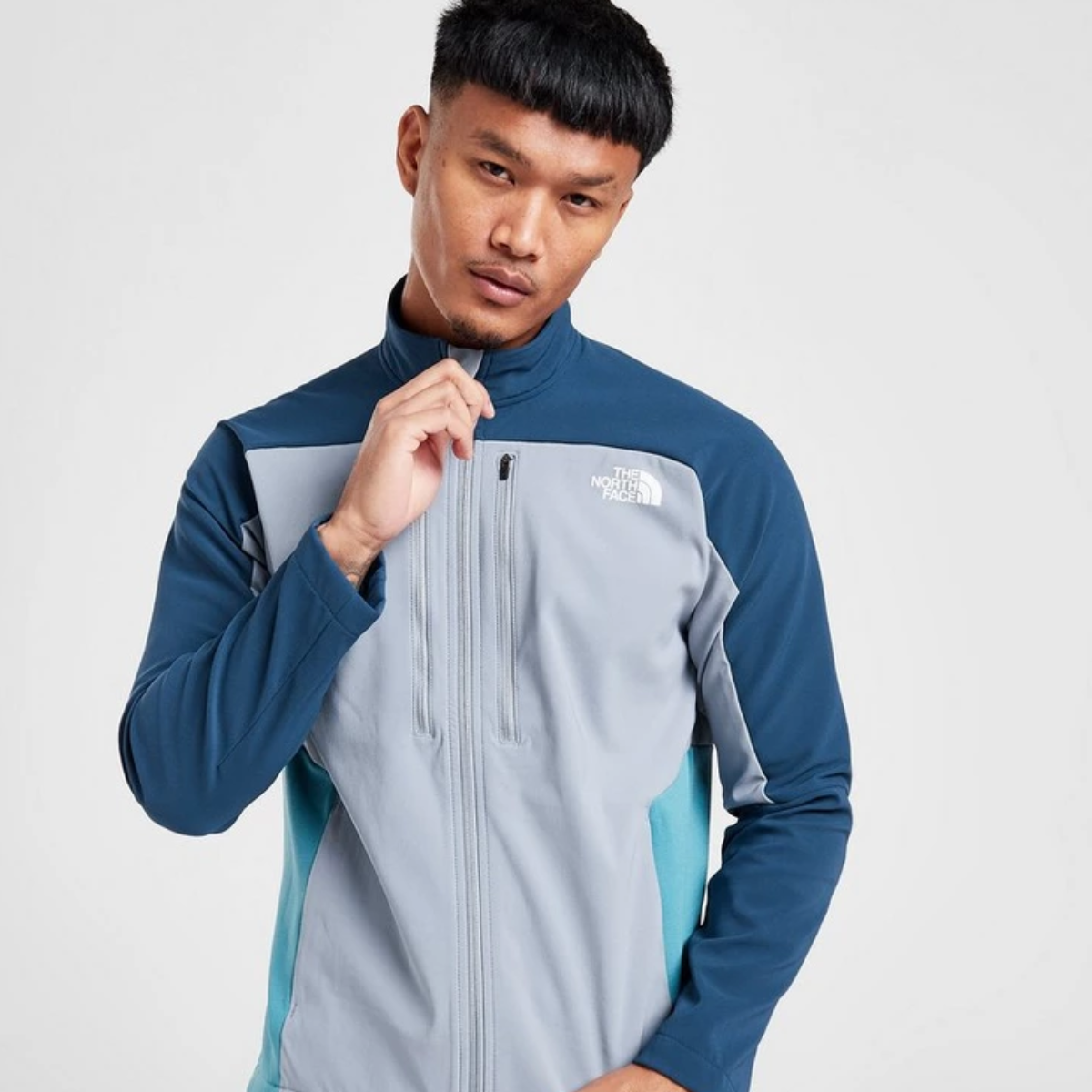 The North Face Outdoor Soft Shell Full-Zip Top