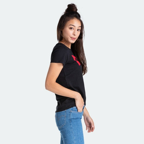 T-shirt Levis Black