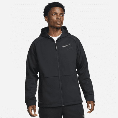 Nike Therma Sphere Casaco de fitness Therma-FIT com capuz para homem