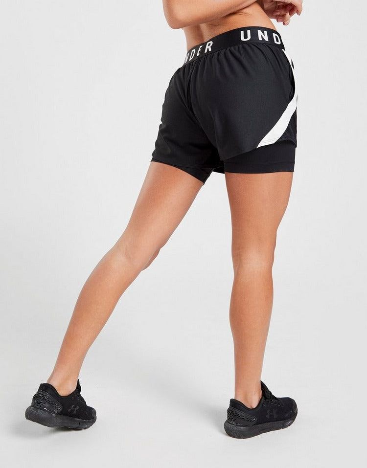 Under Armour Play Up 2-in1 Shorts