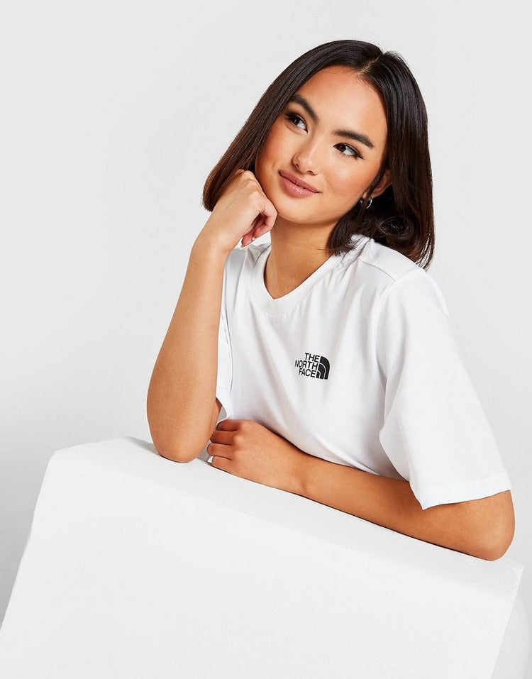 The North Face T-Shirt Simple Dome Boyfriend