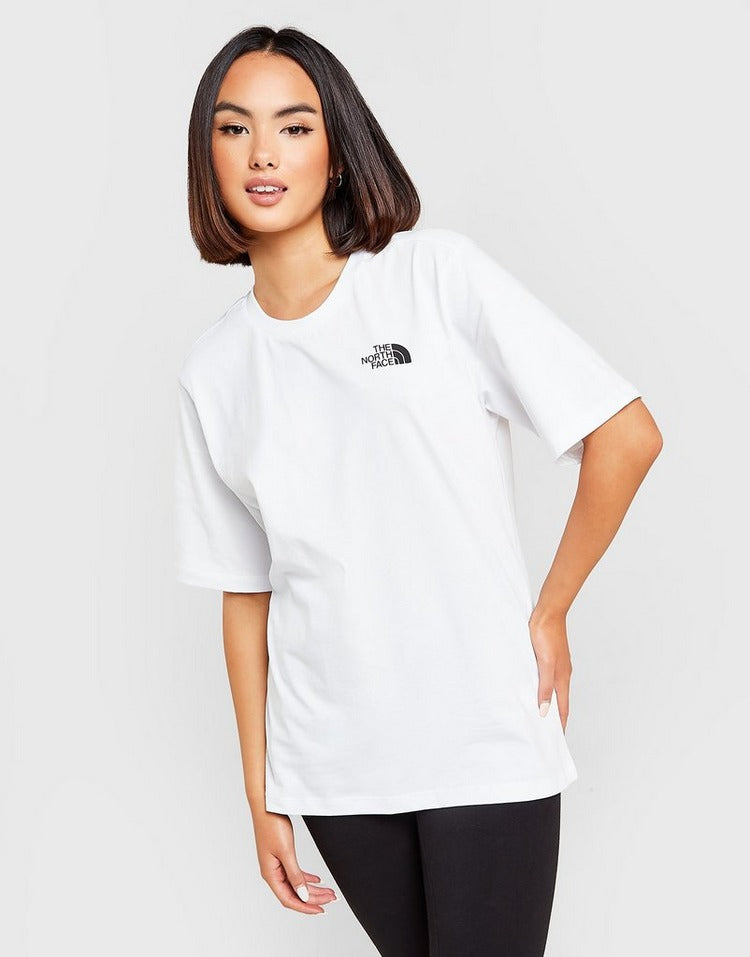 The North Face T-Shirt Simple Dome Boyfriend