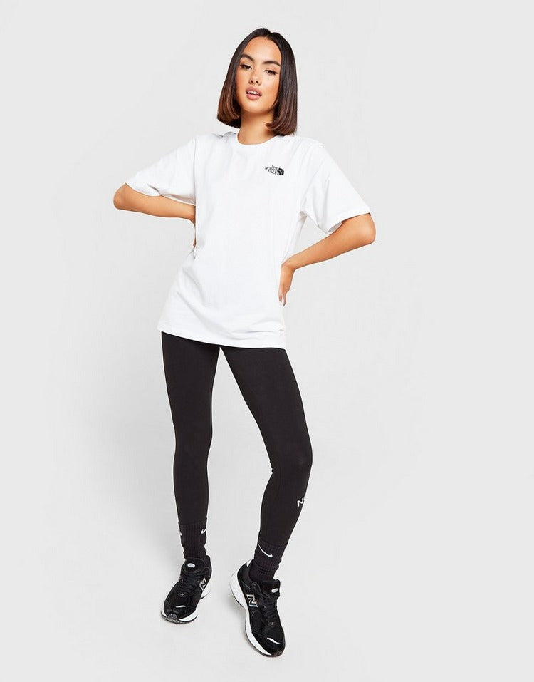 The North Face T-Shirt Simple Dome Boyfriend