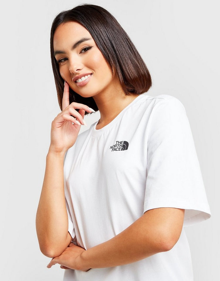 The North Face T-Shirt Simple Dome Boyfriend