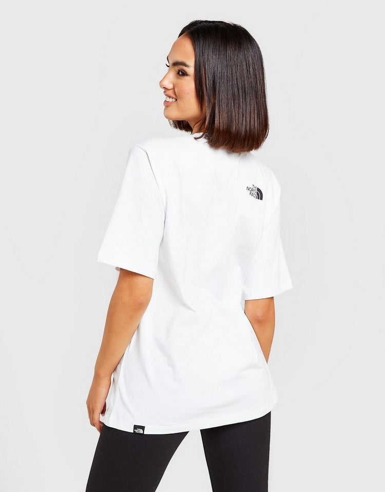 The North Face T-Shirt Simple Dome Boyfriend