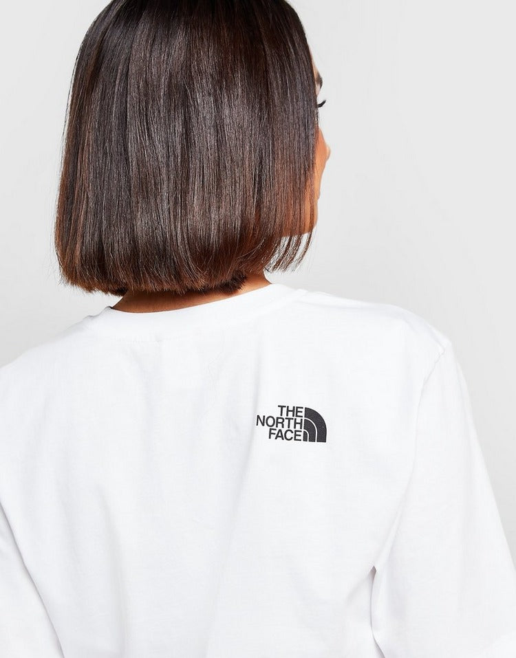 The North Face T-Shirt Simple Dome Boyfriend