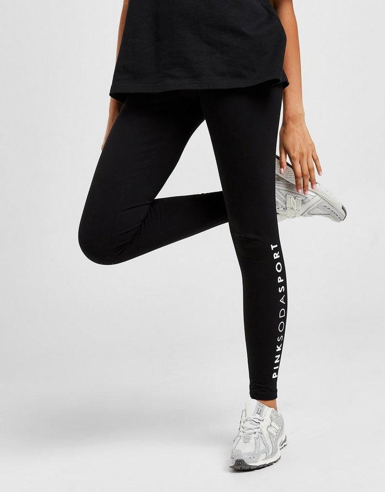 Pink Soda Sport Leggings Calle