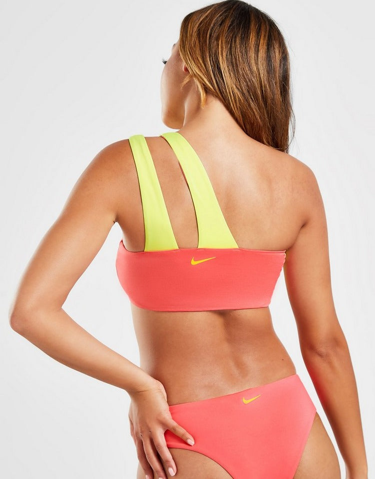 Nike Sutiã Bikini Asymmetric