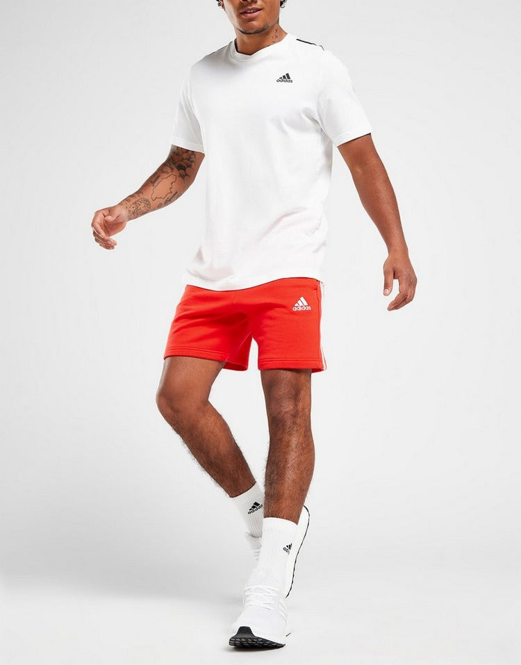 Adidas Badge of Sport 3-Stripes Shorts