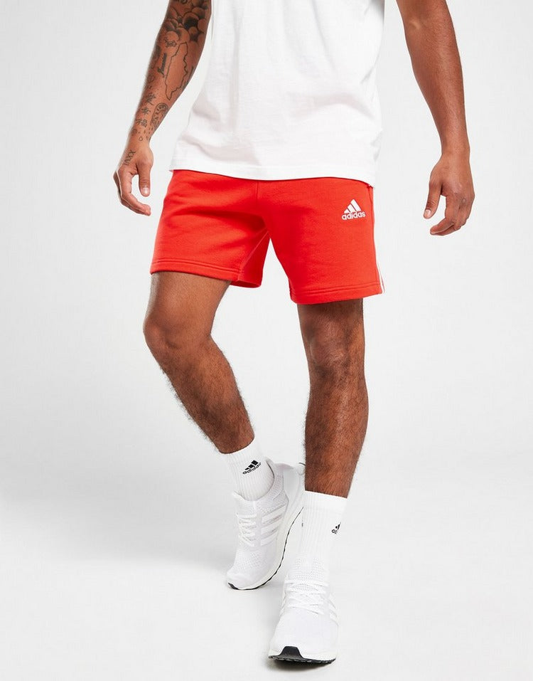 Adidas Badge of Sport 3-Stripes Shorts