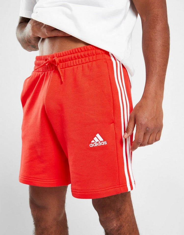 Adidas Badge of Sport 3-Stripes Shorts