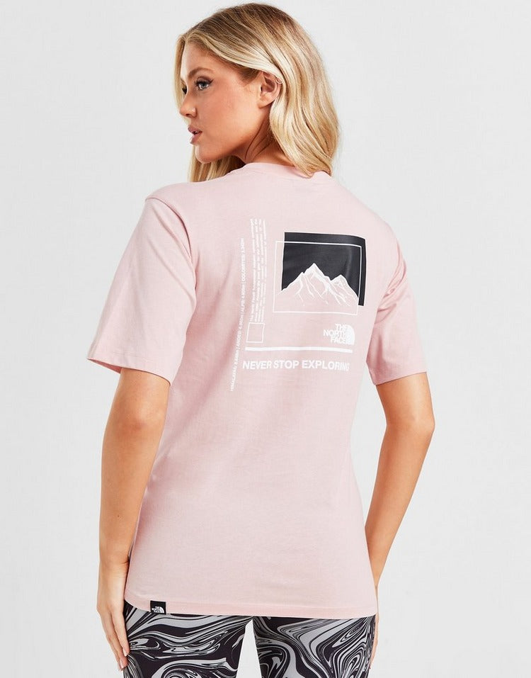 The North Face Mountain Box Graphic T-Shirt