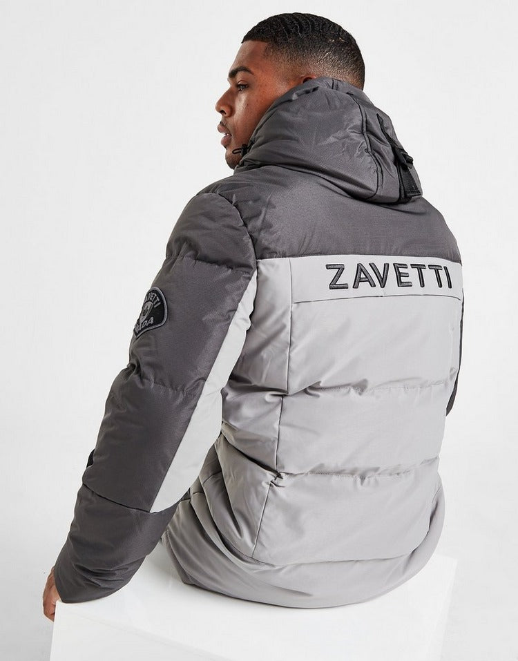 Zavetti Canada Fevaldo Puffer Jacket