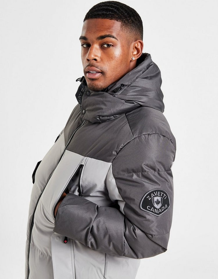 Zavetti Canada Fevaldo Puffer Jacket