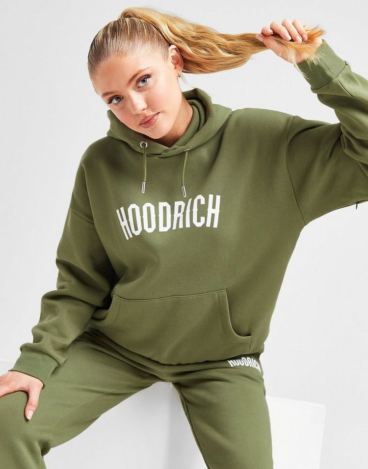 Hoodrich Camisola com Capuz Storm Overhead