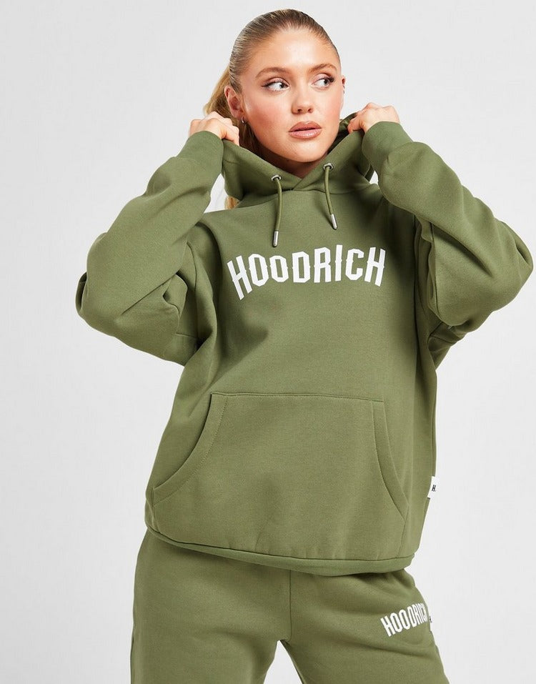 Hoodrich Camisola com Capuz Storm Overhead