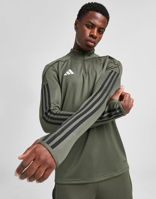 adidas Tiro Club 1/4 Zip Top