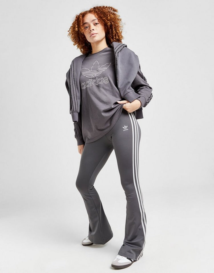 adidas Originals 3-Stripes Flared Leggings