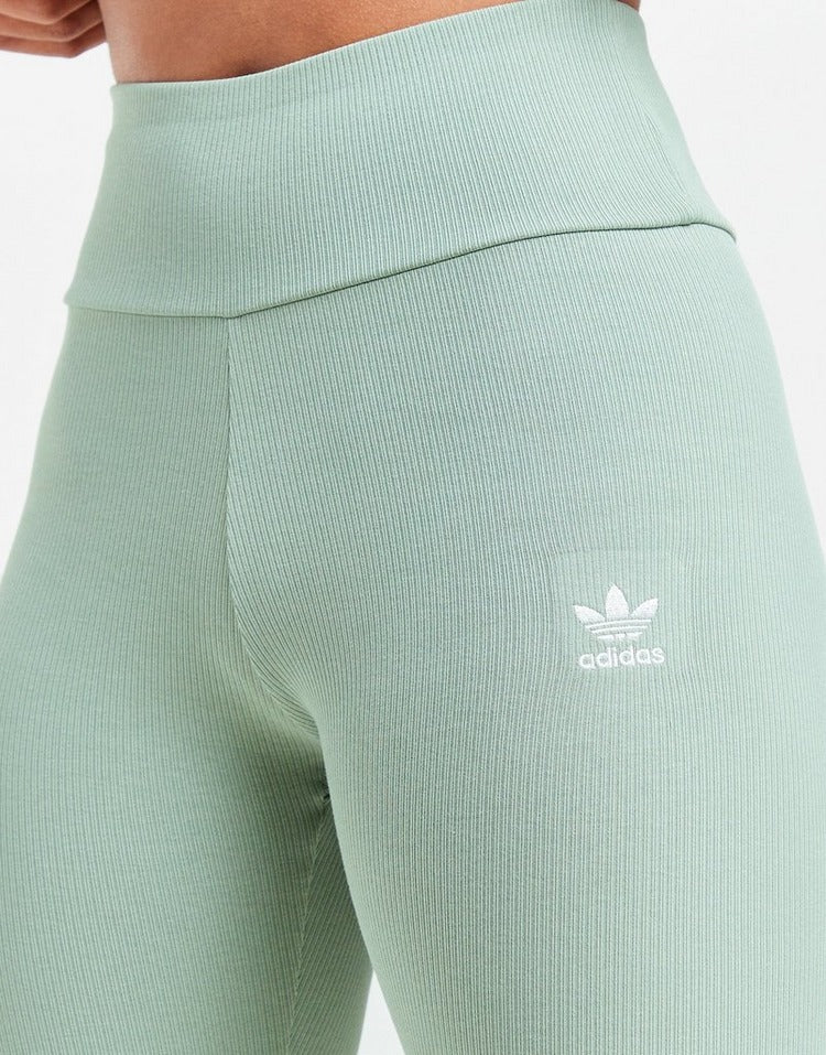 adidas Originals Leggings Ribbed