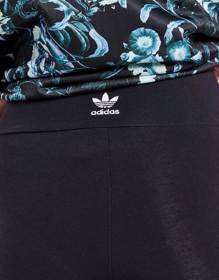 adidas Originals Floral 3-Stripes Leggings