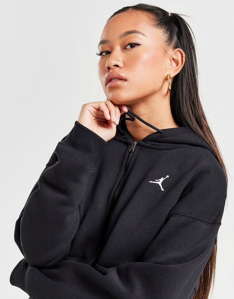 Jordan Brooklyn Full Zip Hoodie