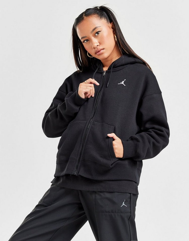 Jordan Brooklyn Full Zip Hoodie