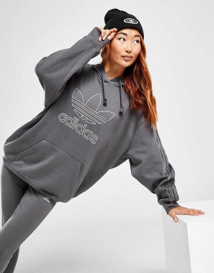 Adidas Originals Outline Overhead Hoodie