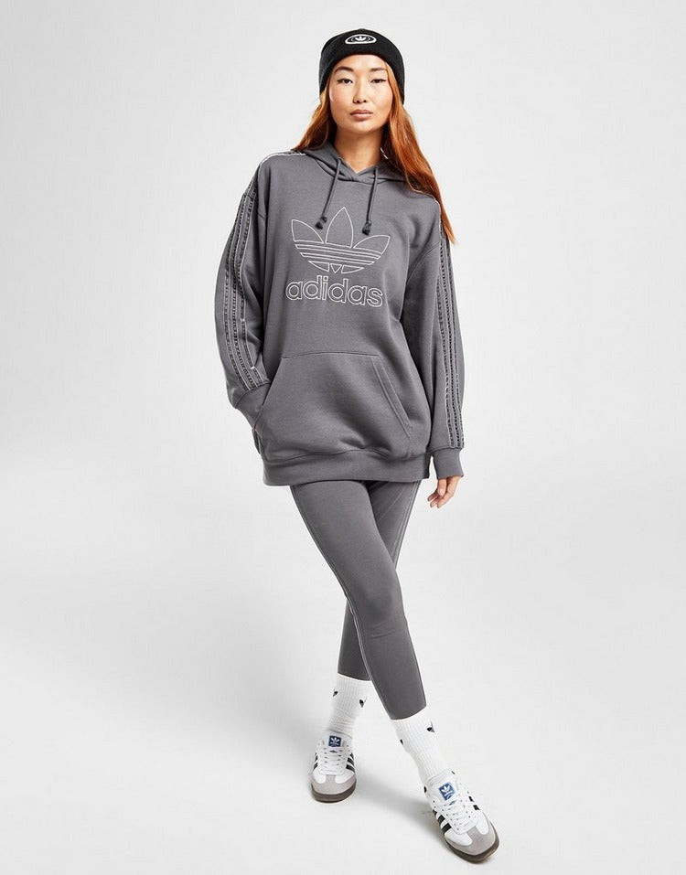 Adidas Originals Outline Overhead Hoodie