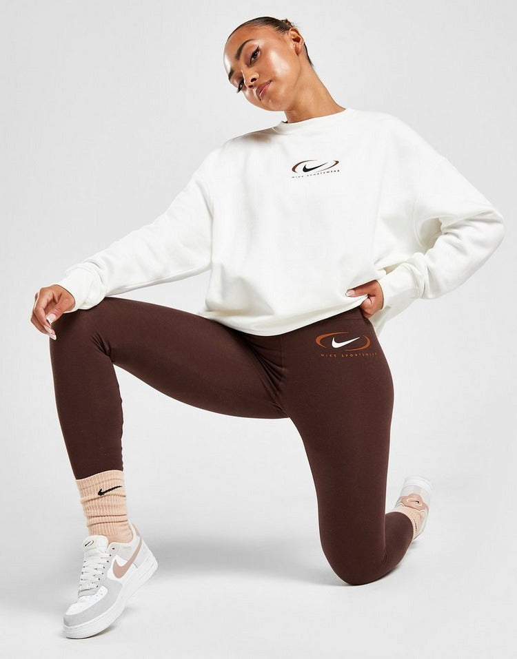 Nike Leggins Sportswear Swoosh