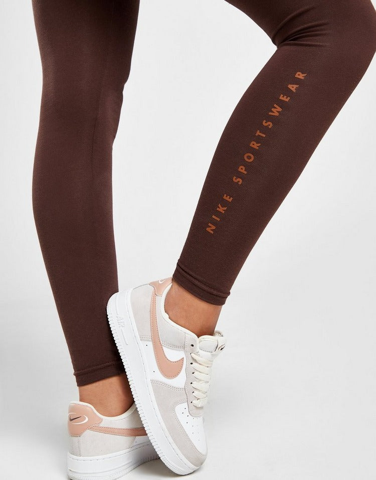 Nike Leggins Sportswear Swoosh