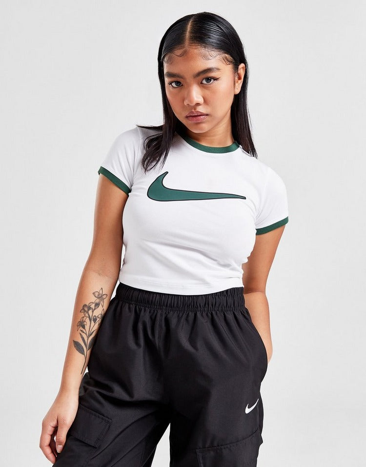 Nike Street Cropped T-Shirt