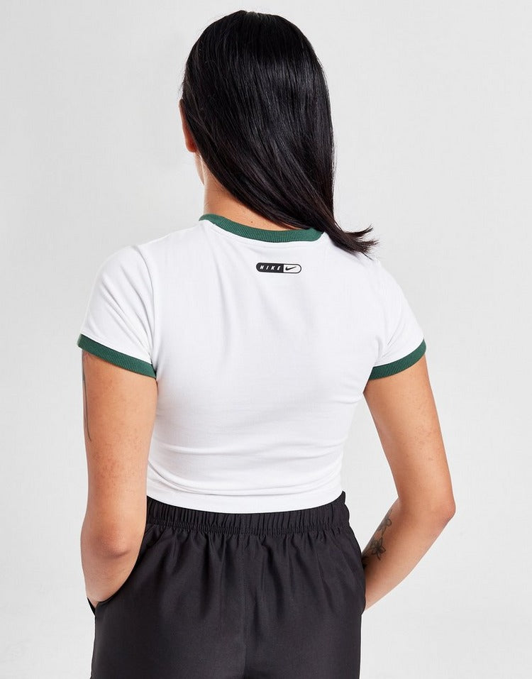 Nike Street Cropped T-Shirt