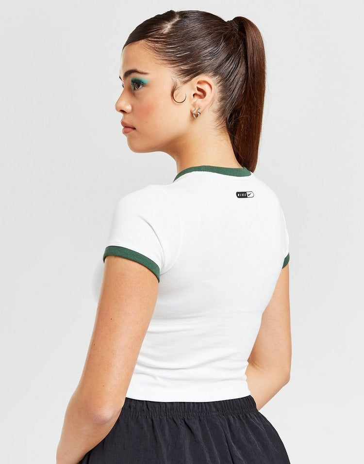 Nike Street Cropped T-Shirt