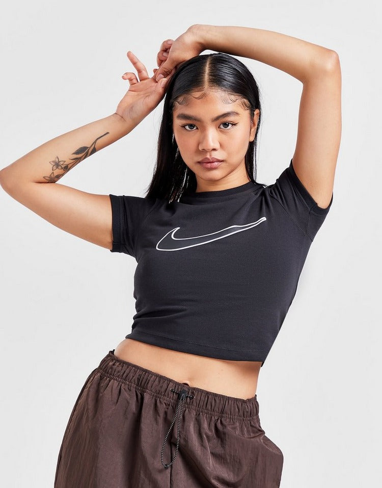 Nike Street Cropped T-Shirt