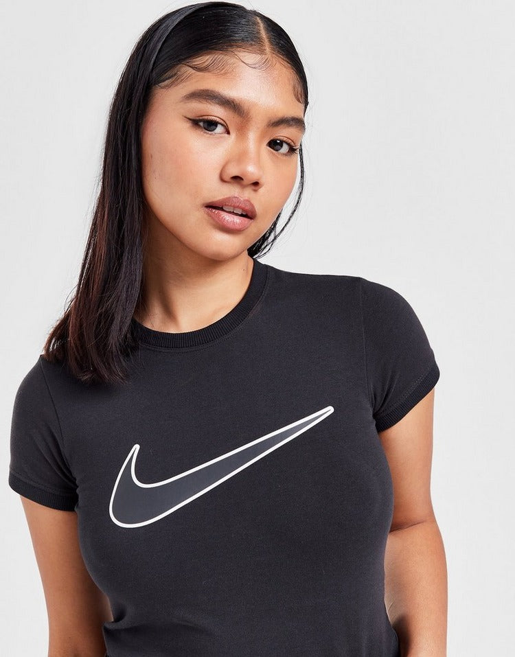 Nike Street Cropped T-Shirt