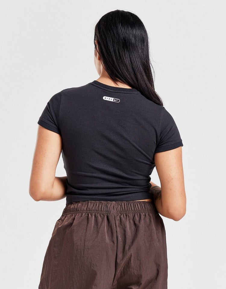 Nike Street Cropped T-Shirt