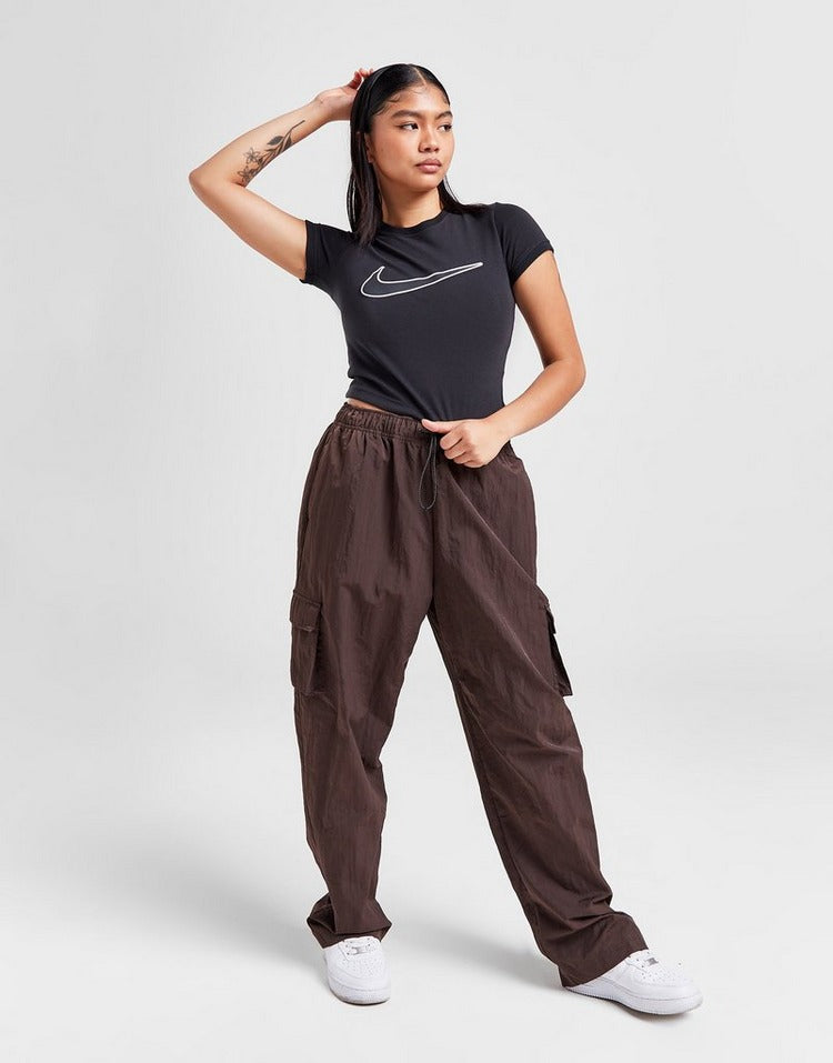 Nike Street Cropped T-Shirt