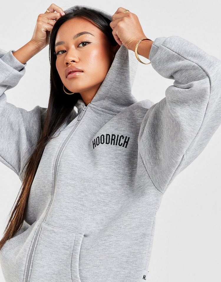 Hoodrich Hoodie Staple Full Zip